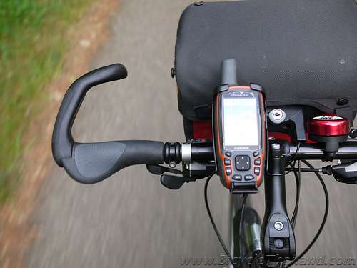cycling gps navigation systems