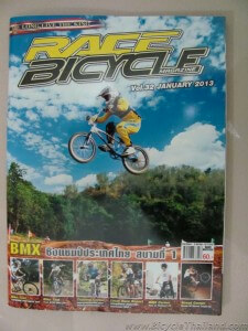 Race Bicycle magazine