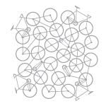 Multiple Bicycle Art