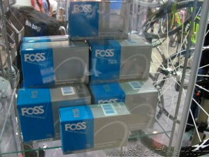 FOSS Bike tubes 2