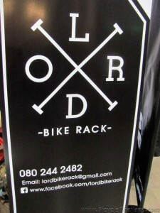 LORD Bike Racks