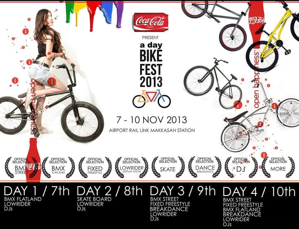A DAY Bike Fest 2013 big