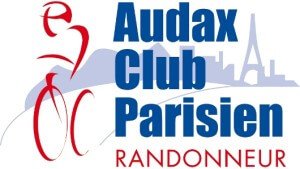 Audax Club Parisien Randonneur logo