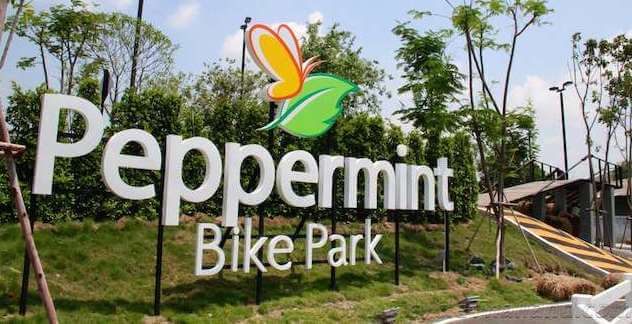 Peppermint Bike Park Main Image