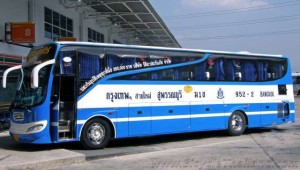 Thailand bus Rot Thamada