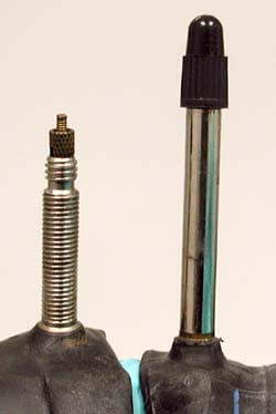sv bike valve