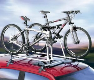 bike roof rack for car