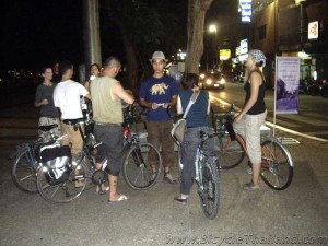 Chiang Mai Critical Mass