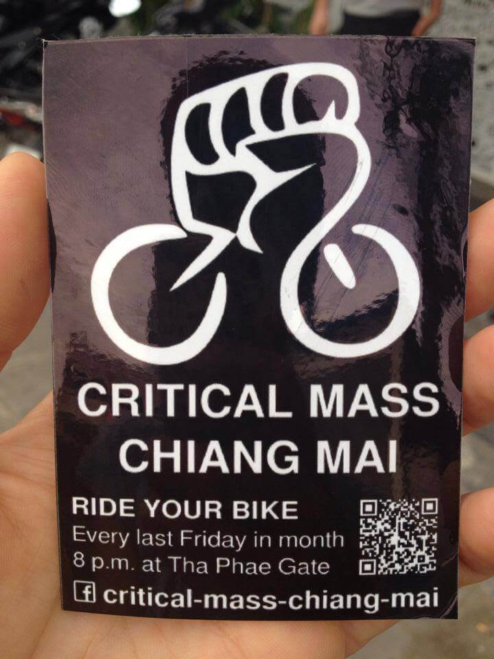 Critical Mass Chiang Mai card image