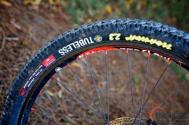 Going tubeless sales