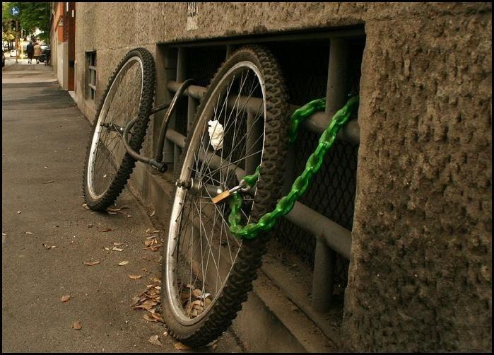 worst bike locks