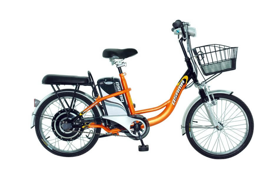 Asama store folding bike