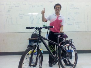 Bicycle Classroom