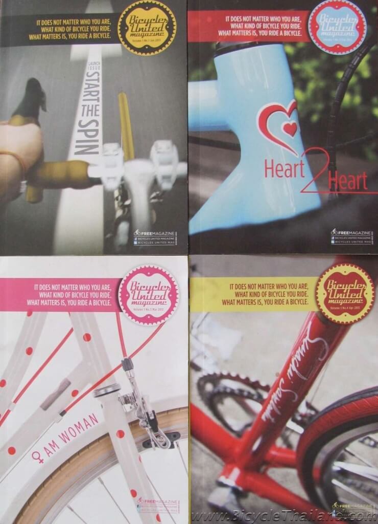 Bicycles United Magazine