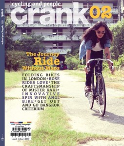 Crank magazine