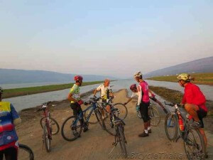 Bicycle Pak Chong Lake Lamtakhong Group 1wtmk