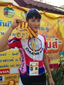 2013 tour of thailand womens race stage 1 phuket thailand