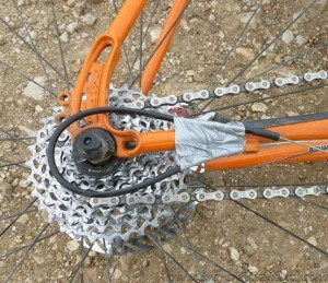 DERAILLEUR OFFwtmk