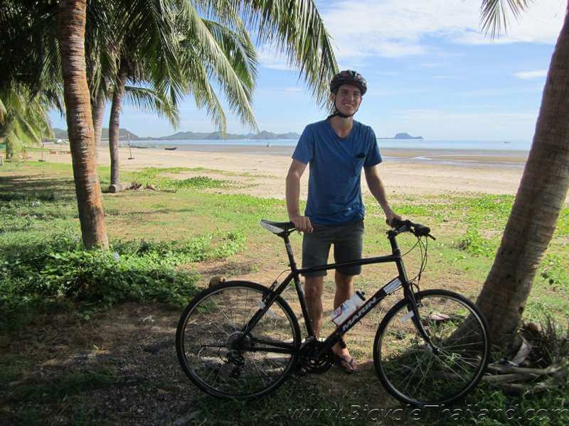 hua hin bike tours