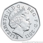 50p Coin