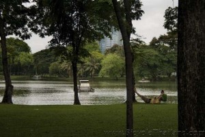 lumpini park bangkok 2