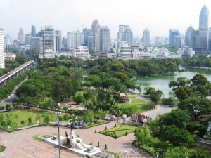 lumpini park bangkok 4