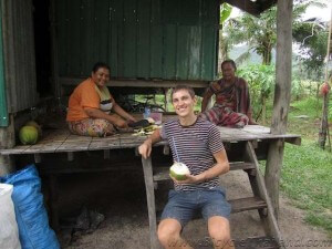 Refreshment stop - Thai style