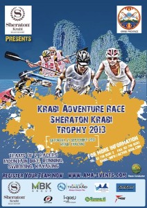 Sheraton Krabi Trophy 2013 Adventure Race_posterENG-05022013