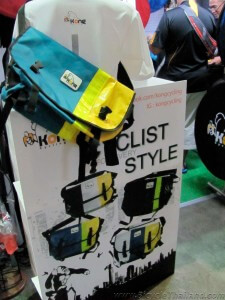 Kong Cycle bags