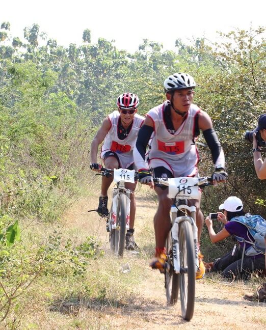 The Singha River Kwai Trophy International 2014 - Bicycle Thailand