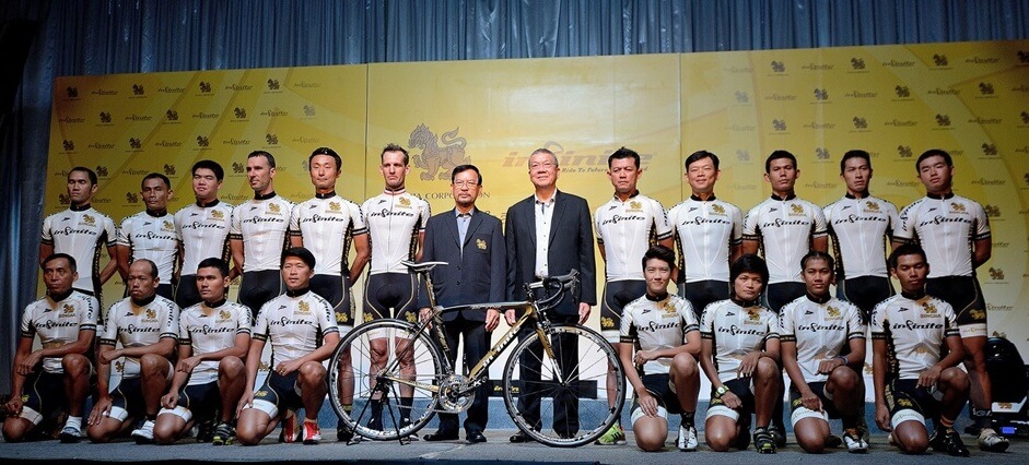 Singha-Infinite Cycling Team