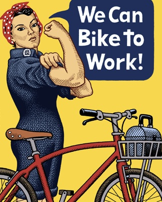 work bicycle