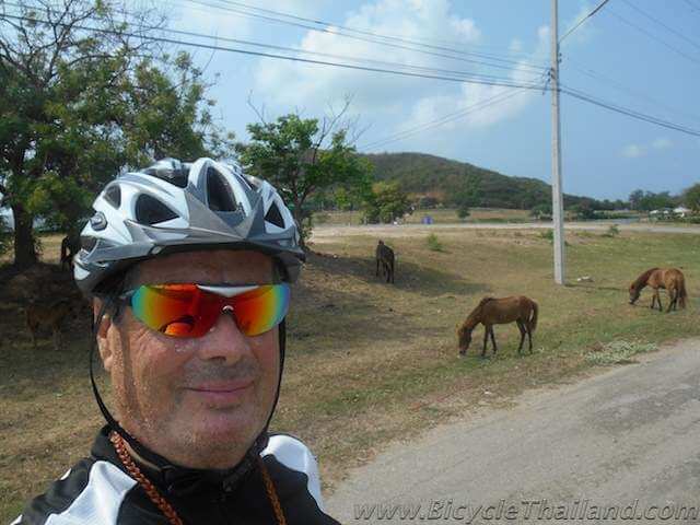 April 20, 2014 My Thai Bicycle Commute