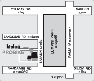 probike map