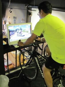 BKOOL Cafe demo