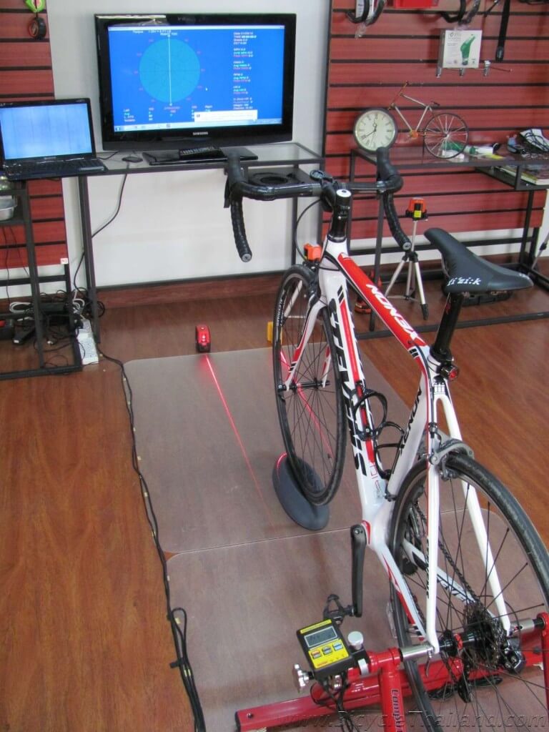 JJ Cycling Centre bike fit