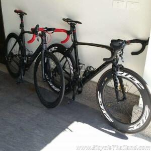 High End Bikes After Image