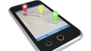 GPS on your smartphone