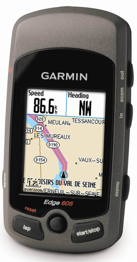 garmin plot a route