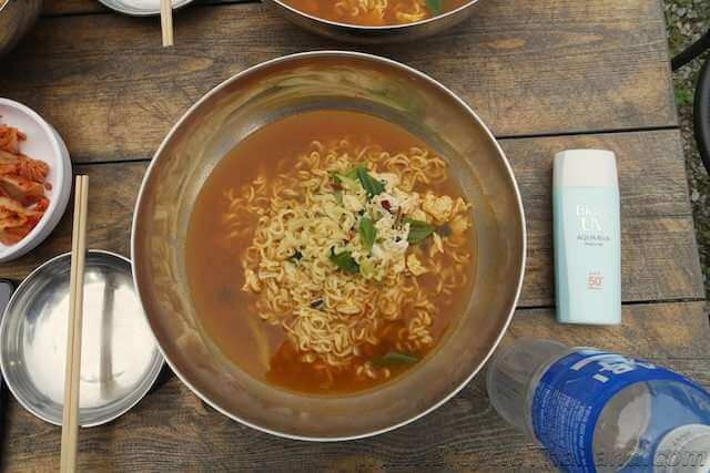 south-korea-cycling-trip-september-2016-big-bowl-of-noodles